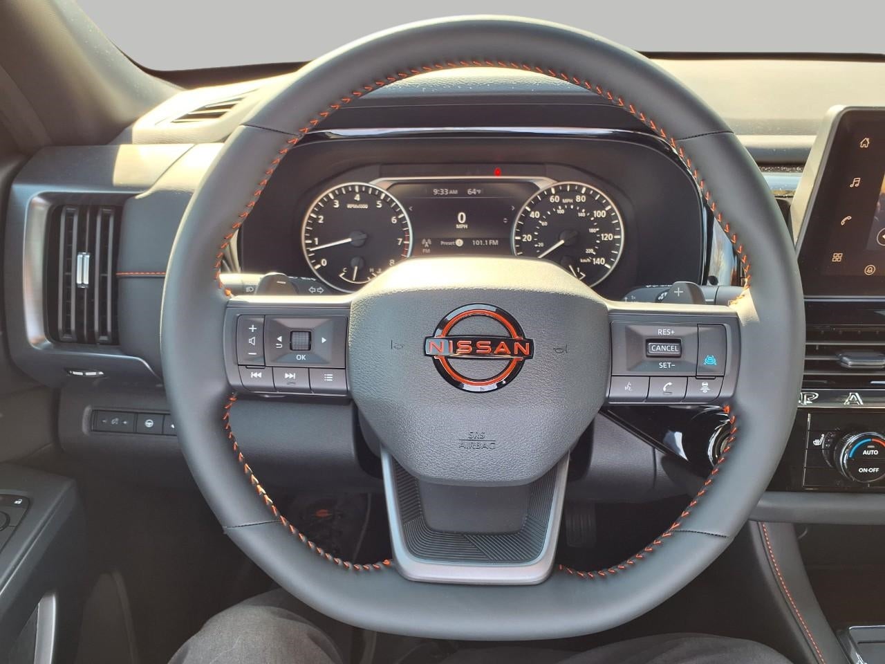 2026 Nissan Pathfinder Rock Creek®