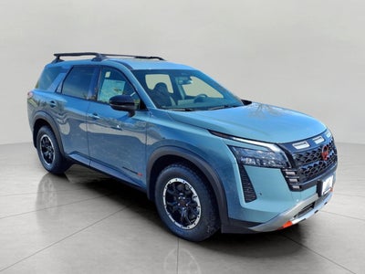 2026 Nissan Pathfinder Rock Creek®