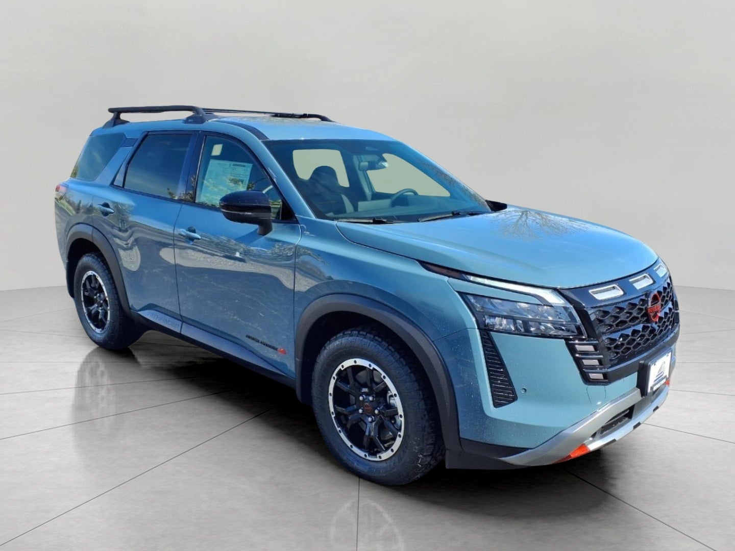 2026 Nissan Pathfinder Rock Creek®