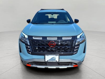 2026 Nissan Pathfinder Rock Creek®