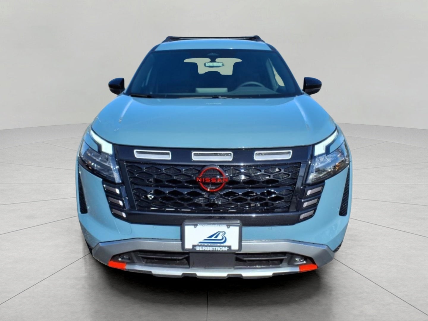 2026 Nissan Pathfinder Rock Creek®