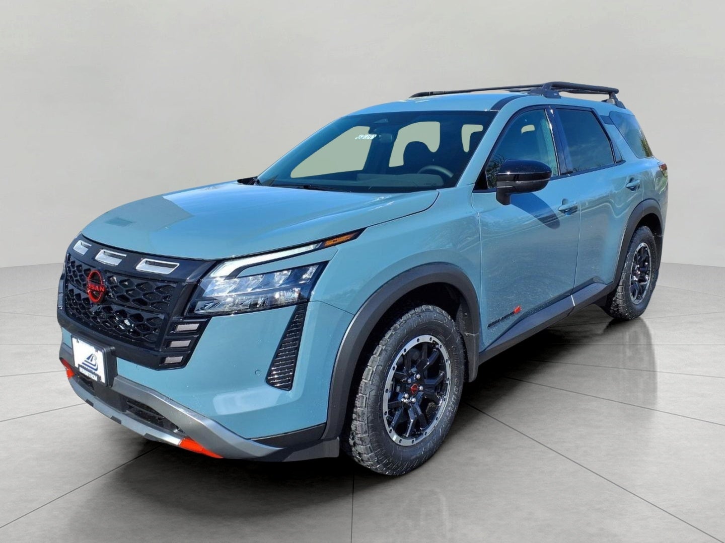 2026 Nissan Pathfinder Rock Creek®