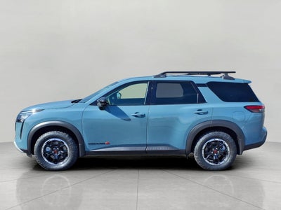 2026 Nissan Pathfinder Rock Creek®