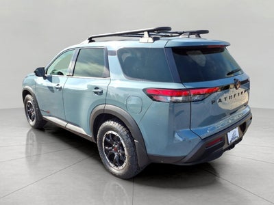 2026 Nissan Pathfinder Rock Creek®