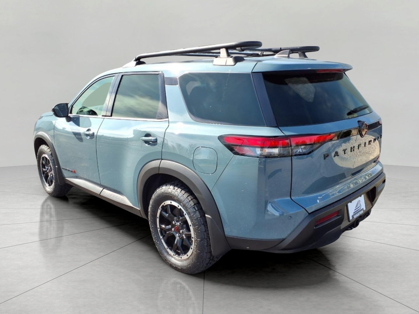 2026 Nissan Pathfinder Rock Creek®