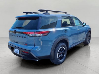 2026 Nissan Pathfinder Rock Creek®