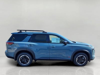 2026 Nissan Pathfinder Rock Creek®