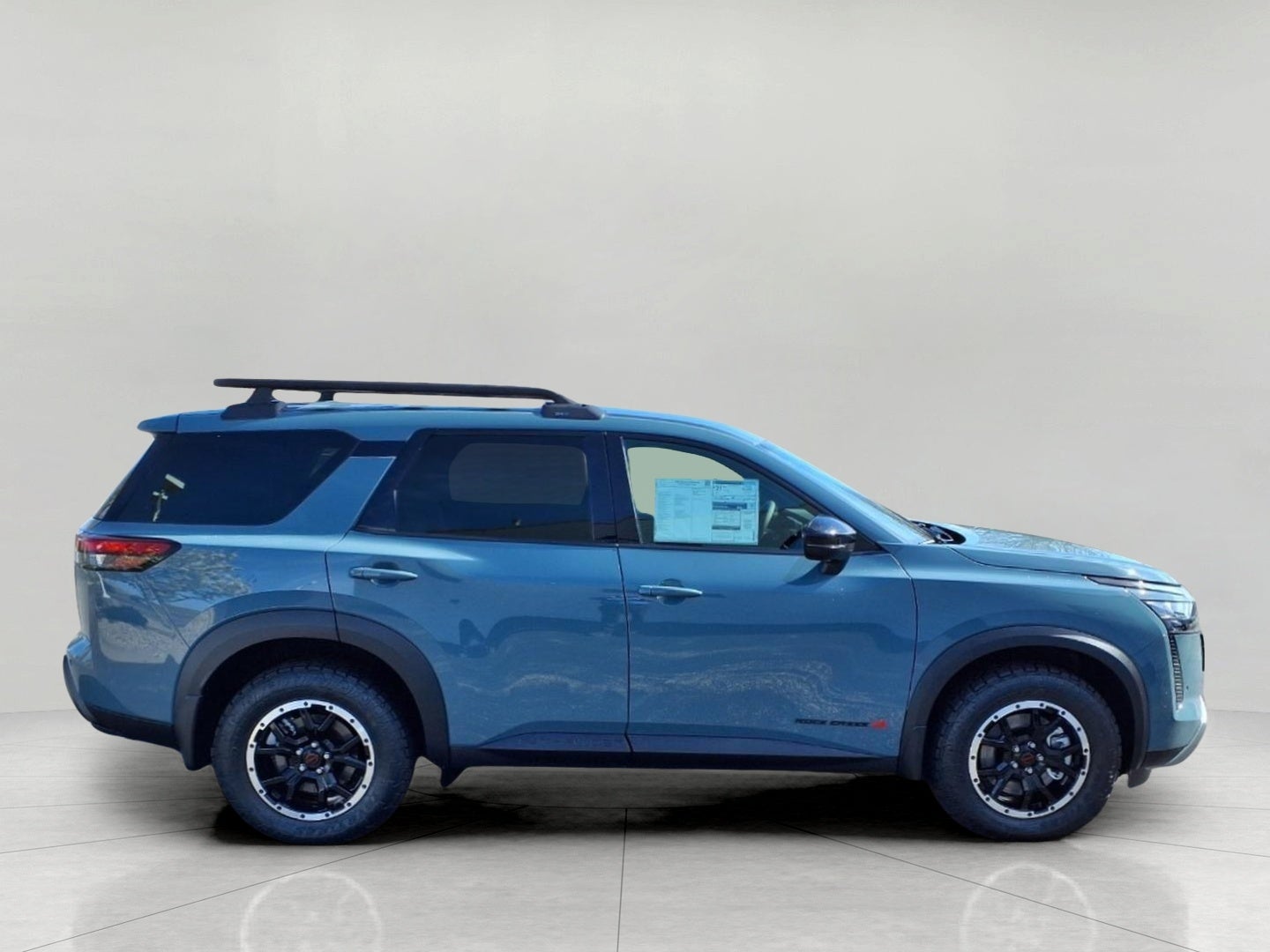 2026 Nissan Pathfinder Rock Creek®