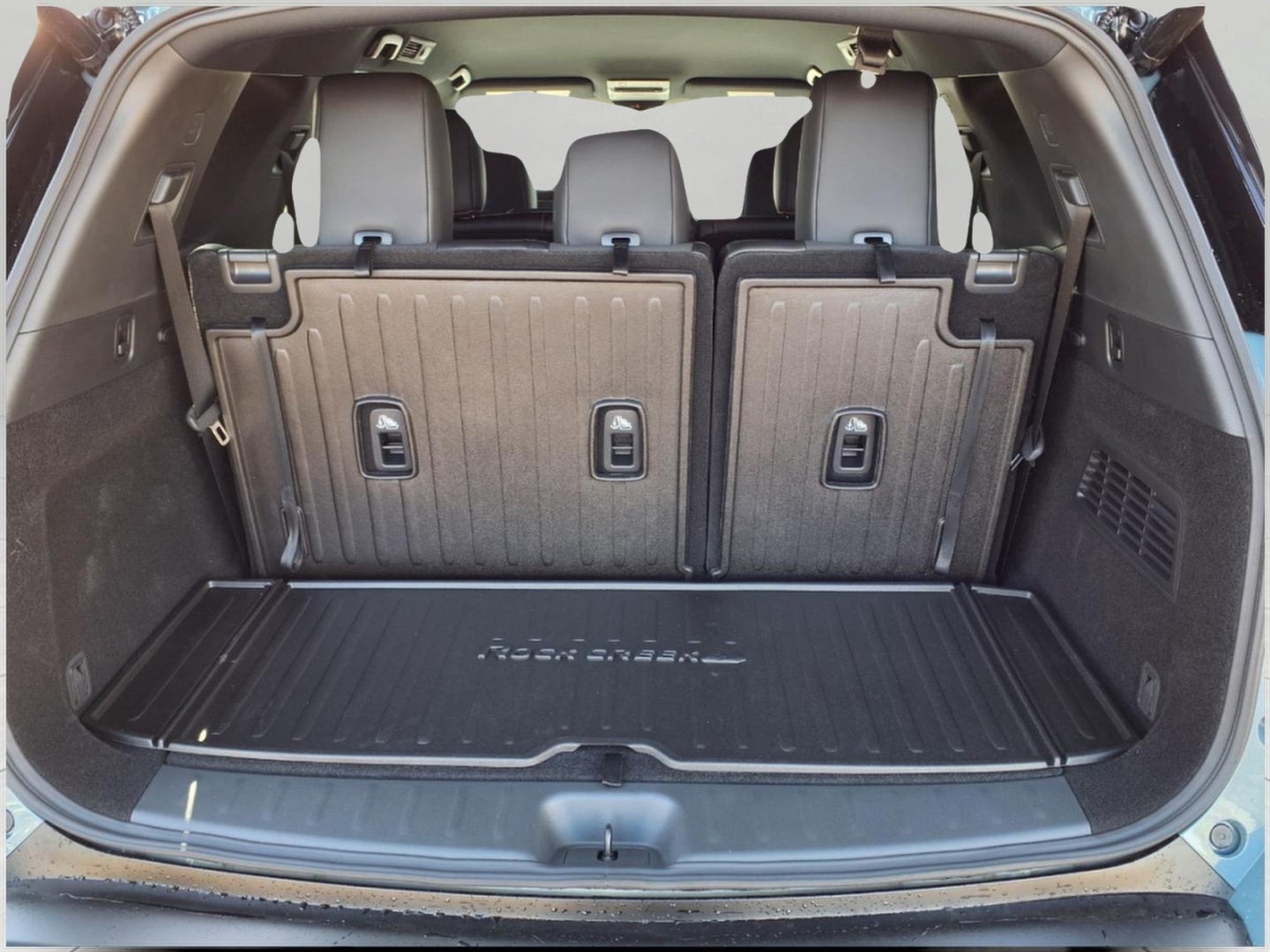 2026 Nissan Pathfinder Rock Creek®