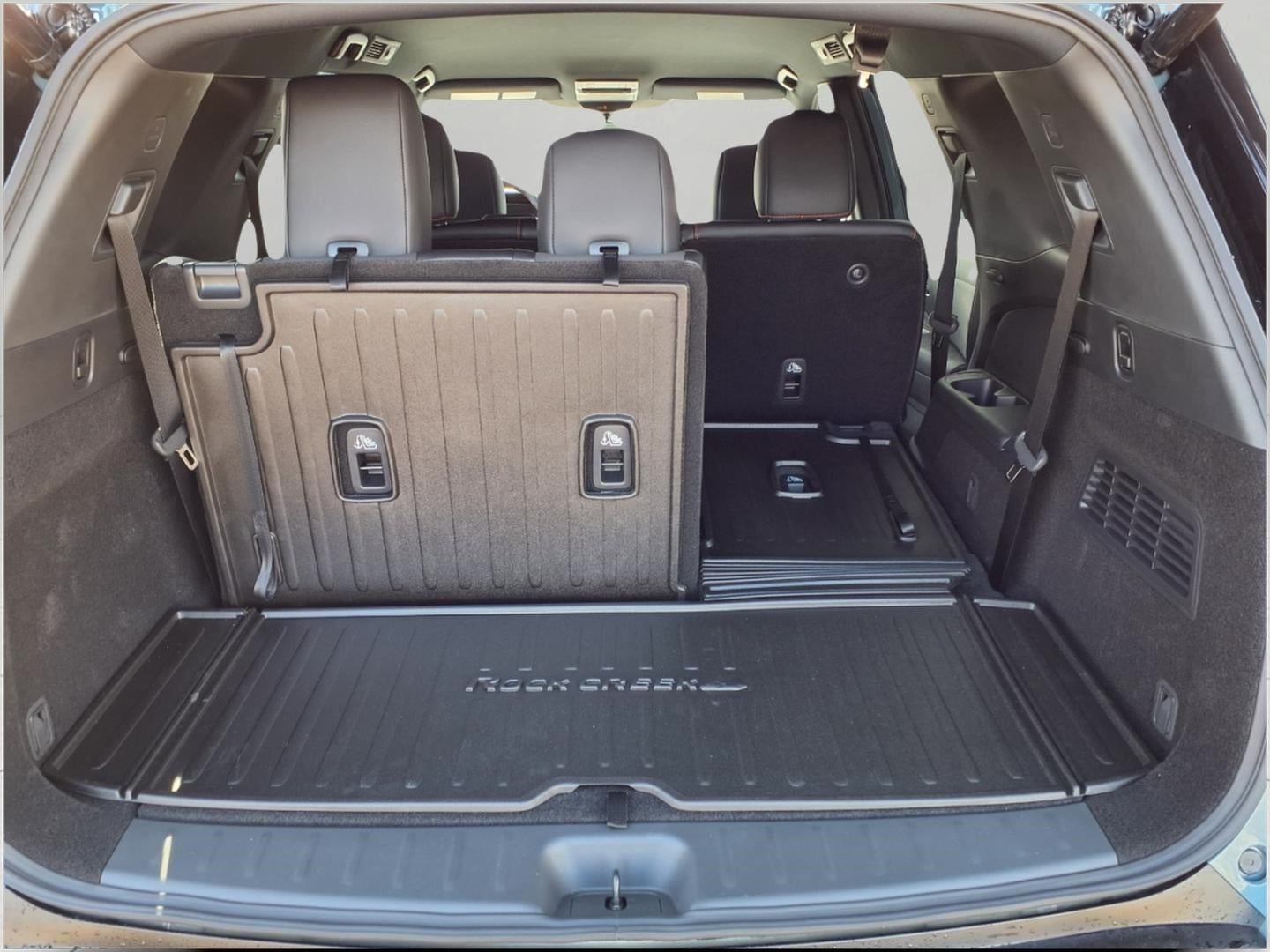 2026 Nissan Pathfinder Rock Creek®