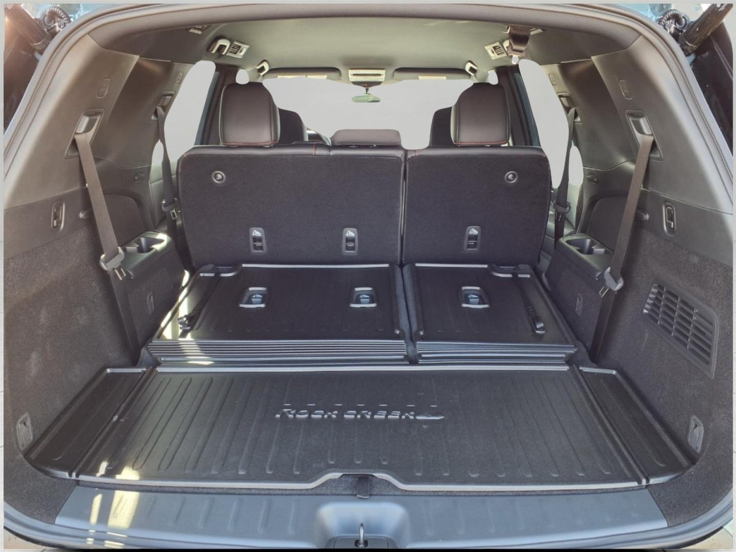 2026 Nissan Pathfinder Rock Creek®