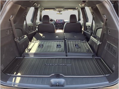 2026 Nissan Pathfinder Rock Creek®