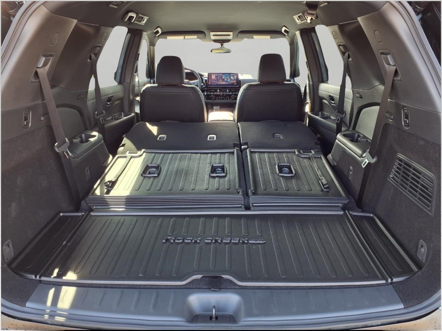 2026 Nissan Pathfinder Rock Creek®