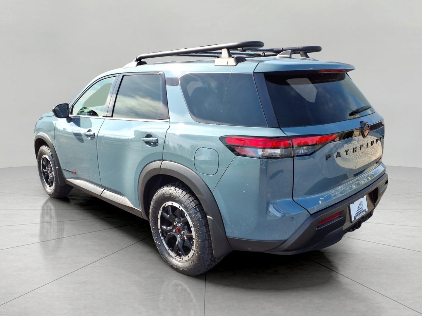2026 Nissan Pathfinder Rock Creek®