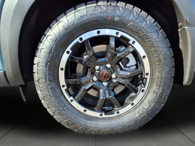 2026 Nissan Pathfinder Rock Creek®
