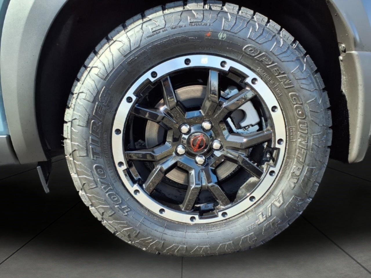 2026 Nissan Pathfinder Rock Creek®