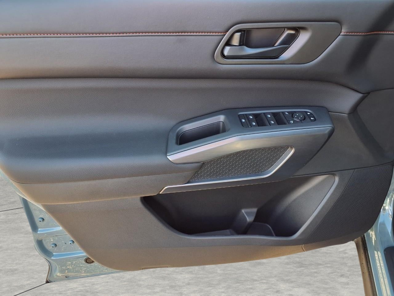 2026 Nissan Pathfinder Rock Creek®