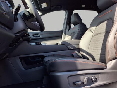 2026 Nissan Pathfinder Rock Creek®