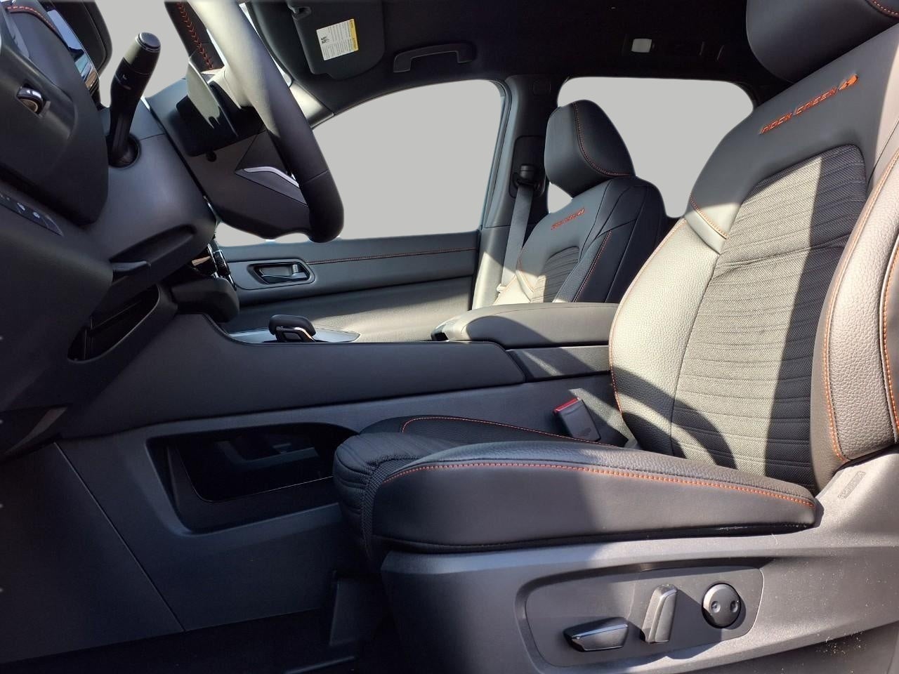 2026 Nissan Pathfinder Rock Creek®