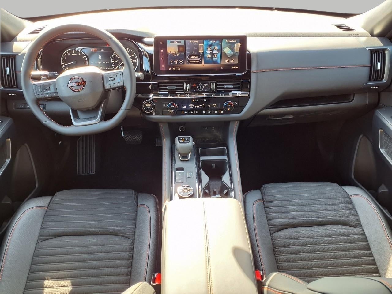 2026 Nissan Pathfinder Rock Creek®