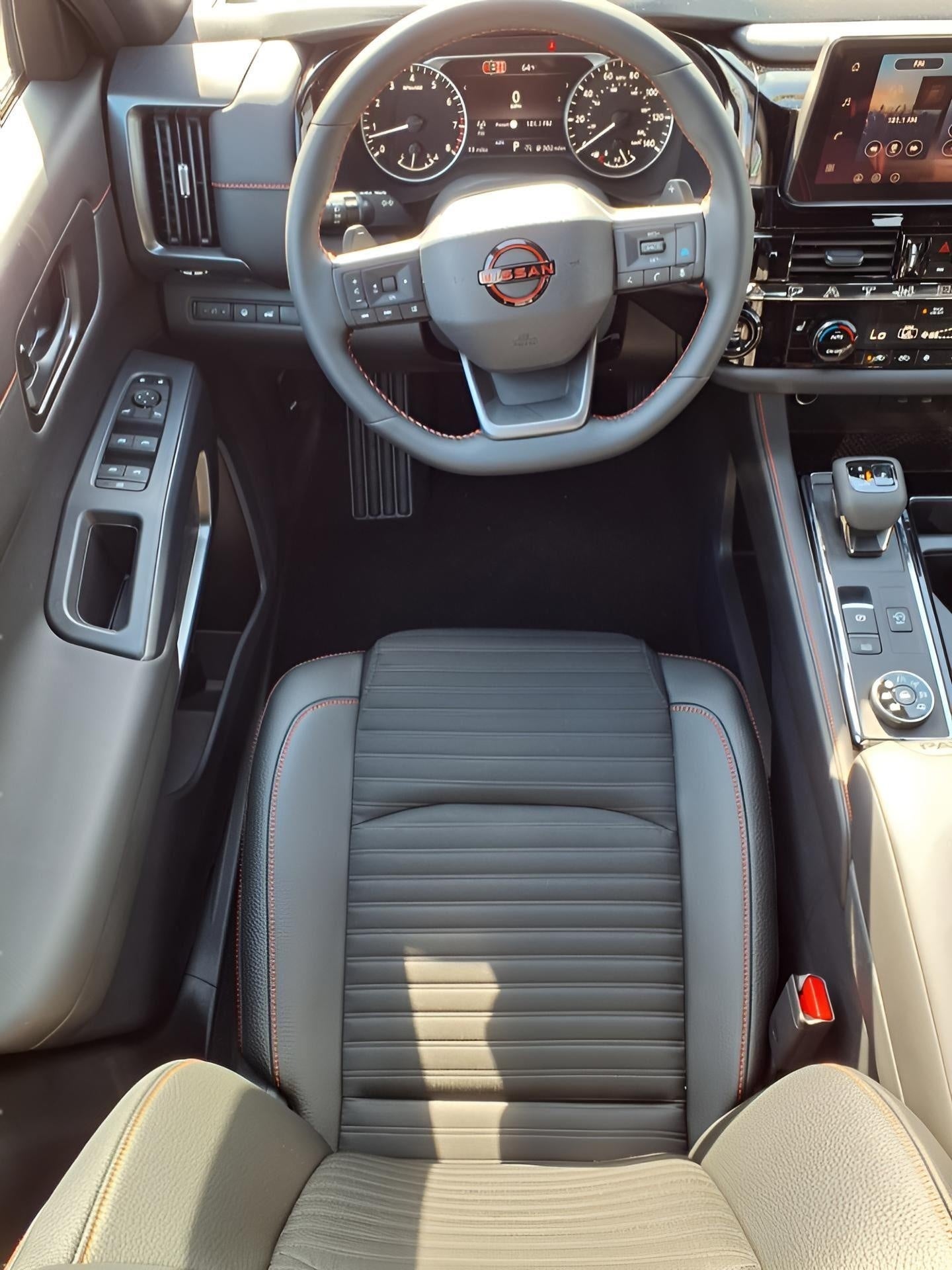 2026 Nissan Pathfinder Rock Creek®