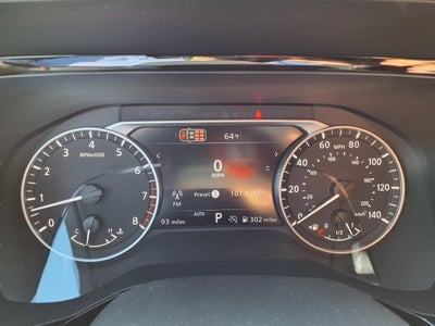 2026 Nissan Pathfinder Rock Creek®