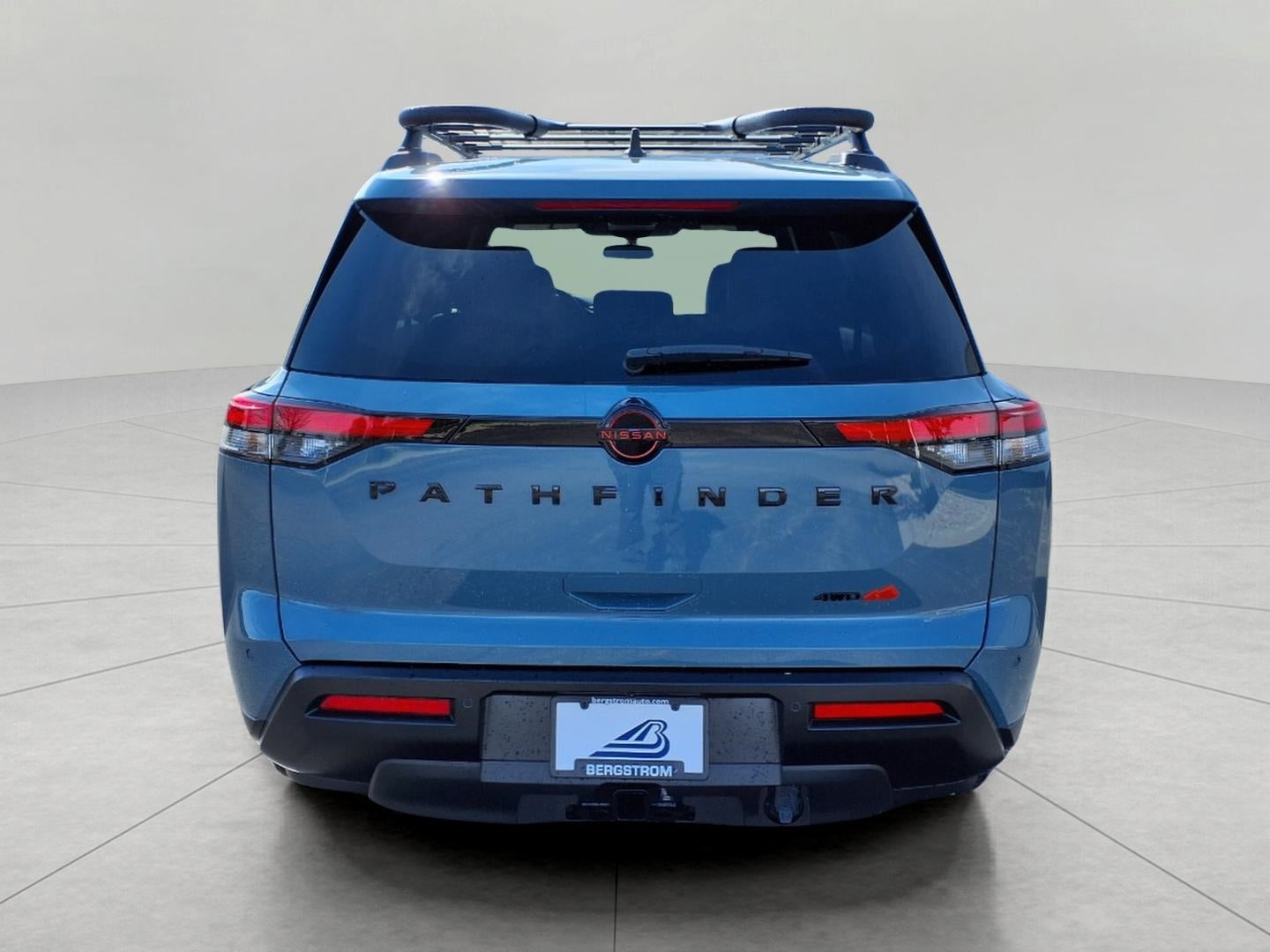 2026 Nissan Pathfinder Rock Creek®
