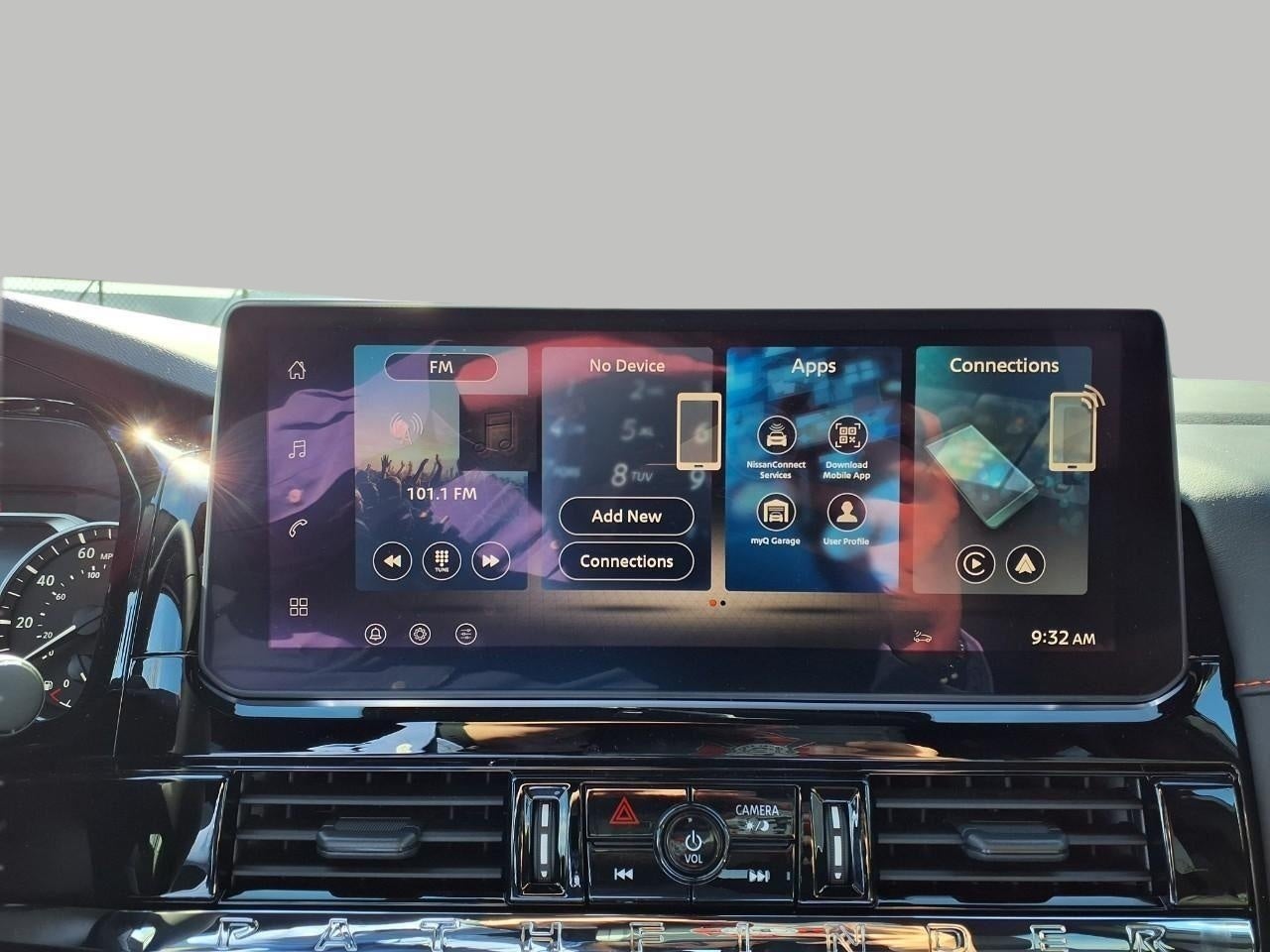 2026 Nissan Pathfinder Rock Creek®