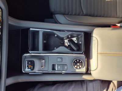 2026 Nissan Pathfinder Rock Creek®
