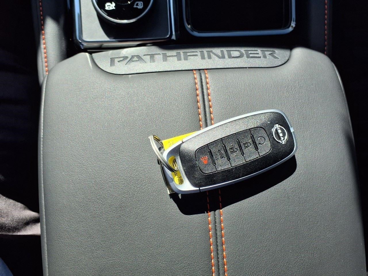 2026 Nissan Pathfinder Rock Creek®