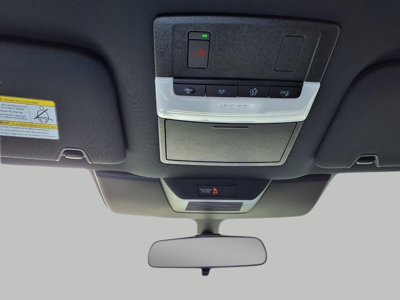 2026 Nissan Pathfinder Rock Creek®