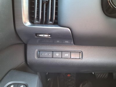 2026 Nissan Pathfinder Rock Creek®