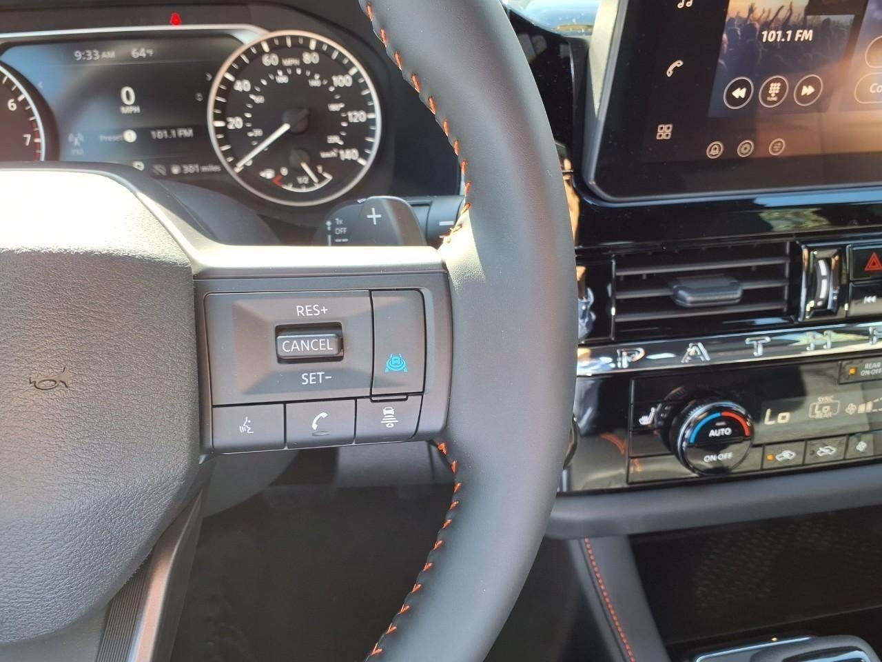 2026 Nissan Pathfinder Rock Creek®