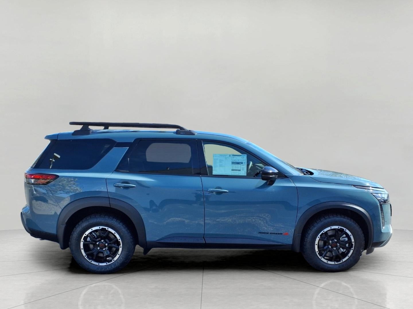 2026 Nissan Pathfinder Rock Creek®