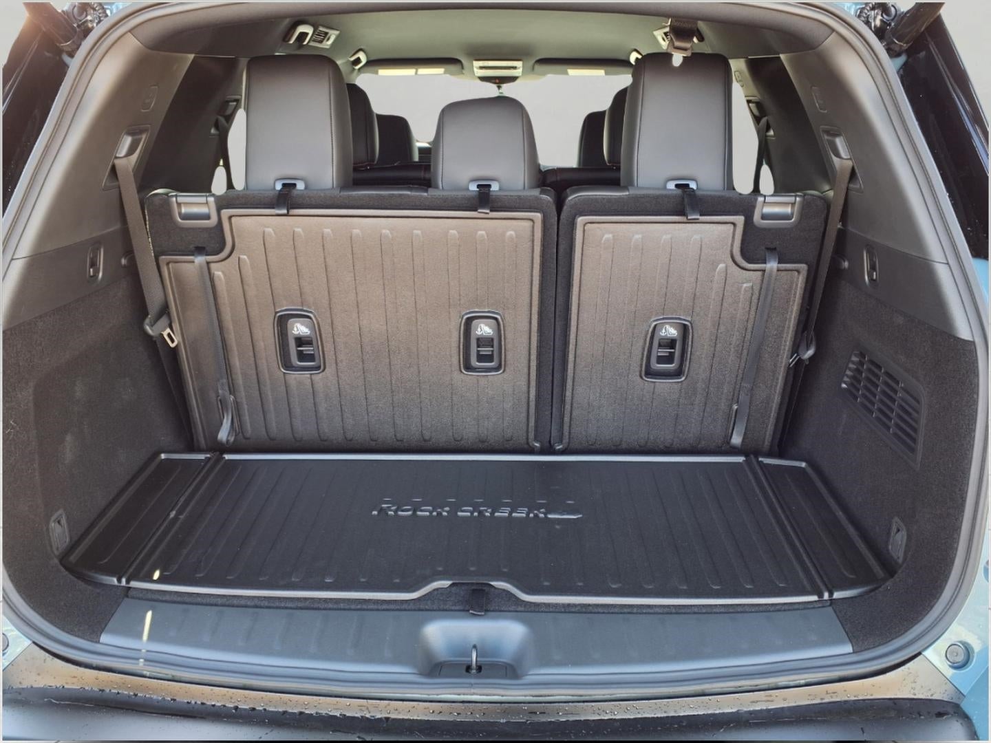 2026 Nissan Pathfinder Rock Creek®