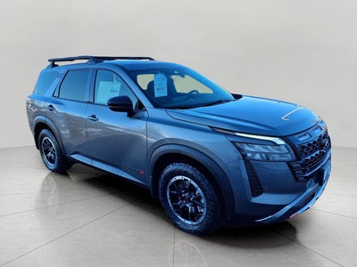 2026 Nissan Pathfinder Rock Creek®