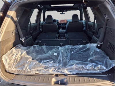 2026 Nissan Pathfinder Rock Creek®