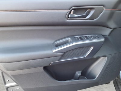 2026 Nissan Pathfinder Rock Creek®