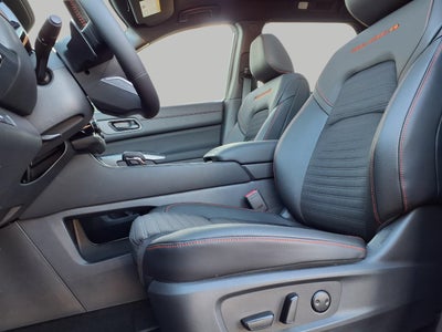 2026 Nissan Pathfinder Rock Creek®