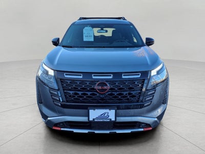 2026 Nissan Pathfinder Rock Creek®