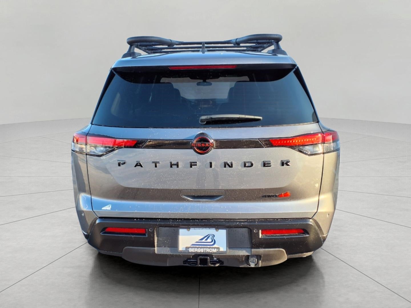 2026 Nissan Pathfinder Rock Creek®