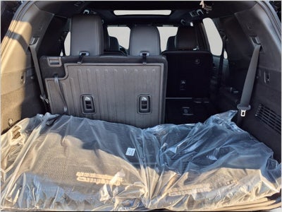 2026 Nissan Pathfinder Rock Creek®