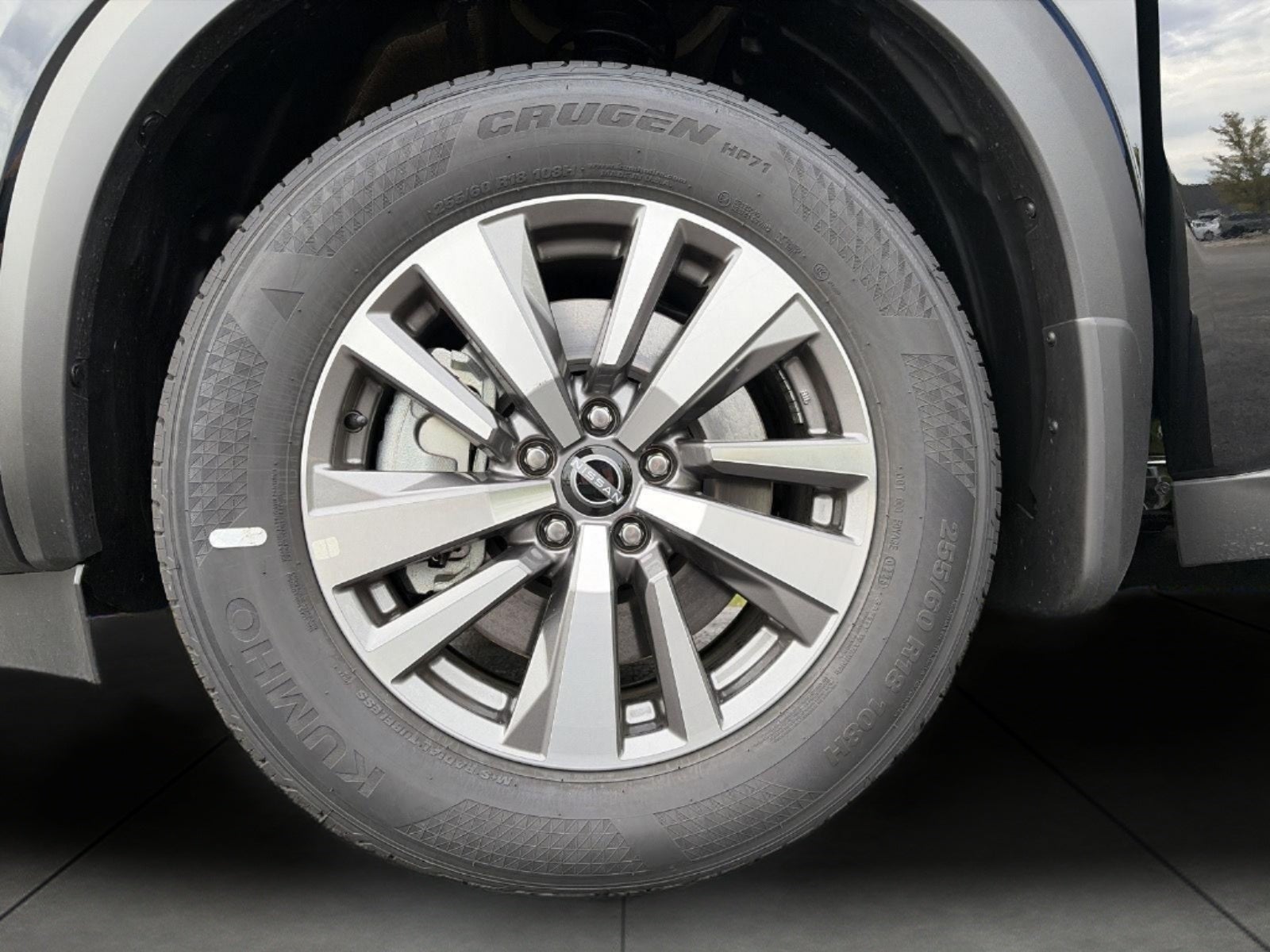 2026 Nissan Pathfinder SL 4WD
