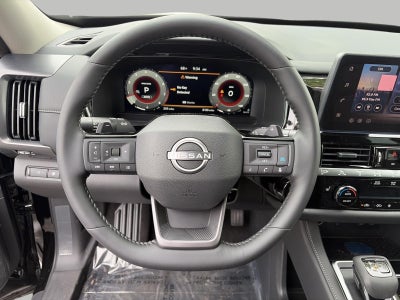 2026 Nissan Pathfinder SL 4WD