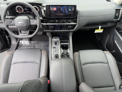 2026 Nissan Pathfinder SL 4WD