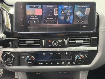 2026 Nissan Pathfinder SL 4WD