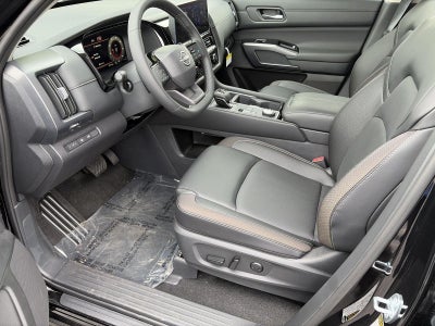 2026 Nissan Pathfinder SL 4WD