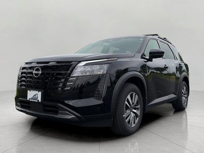 2026 Nissan Pathfinder SL 4WD