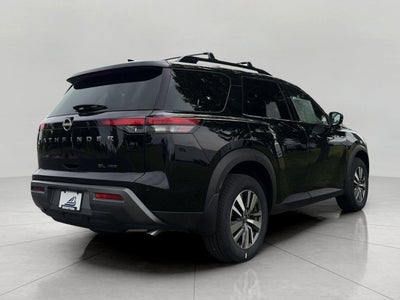 2026 Nissan Pathfinder SL 4WD