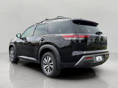 2026 Nissan Pathfinder SL 4WD